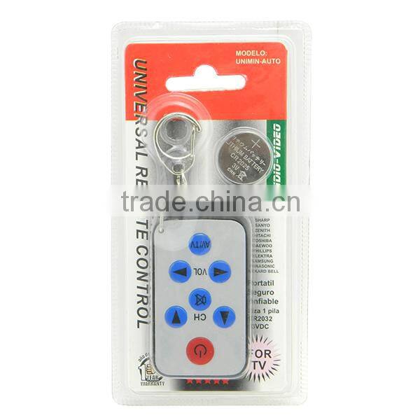 Universal TV Power Remote Control Keychain