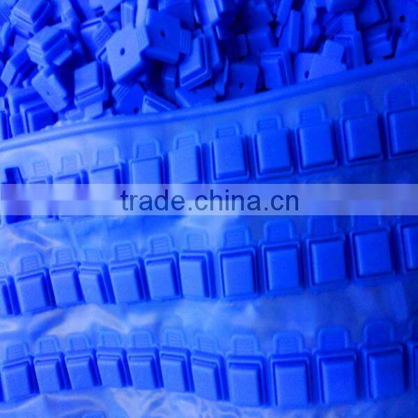 custom silicone controller keypad