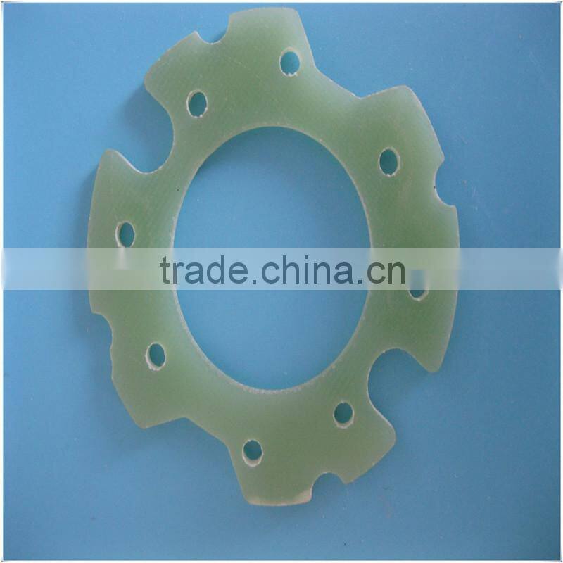 Hot selling epoxy resin sheet for fasten electrical components