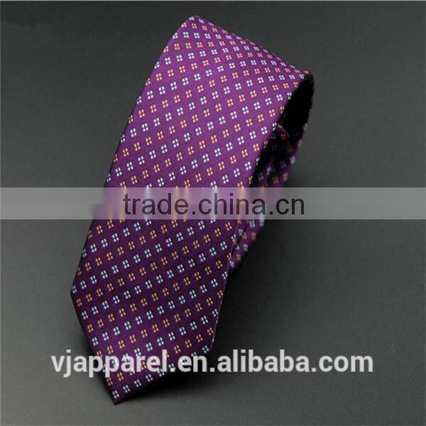 mens X-Long Pattern Zip Necktie