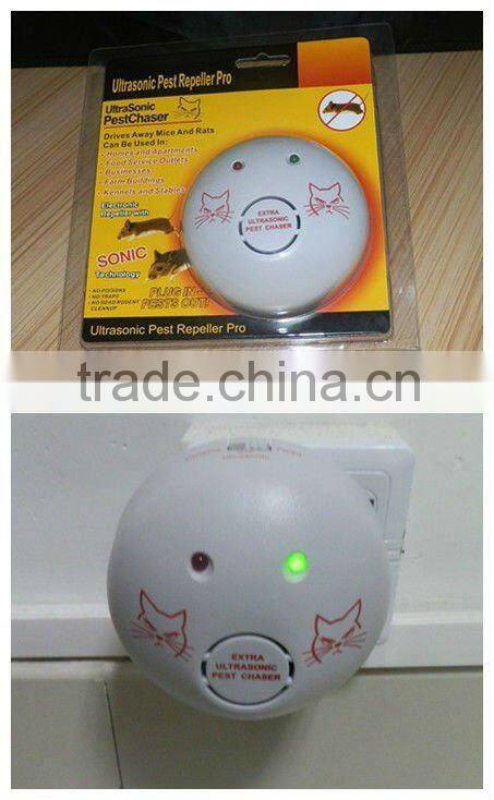 Hotsale Ultrasonic Rodent Control GH-320