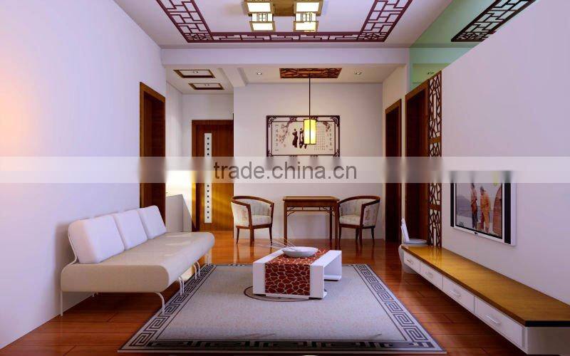 Wood Grain PVC Film