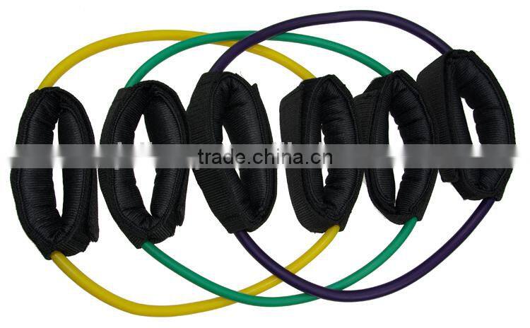 2015 Hot sale ankle straps for resistance bands
