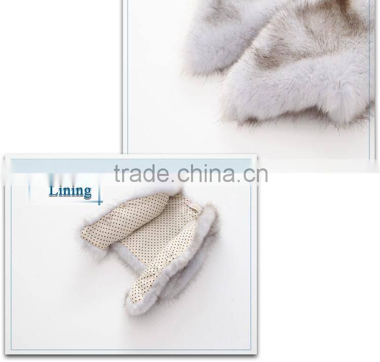 bulk wholesale faux fur coat faux fur vest clothes