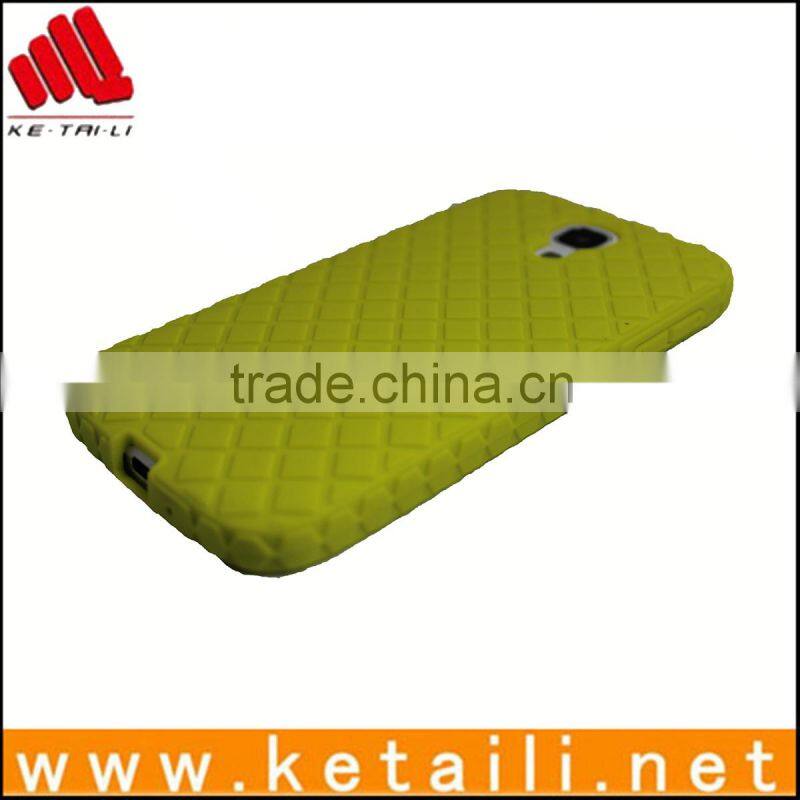 Made in China silicone Cell Phone Case For Samsung Galaxy S4