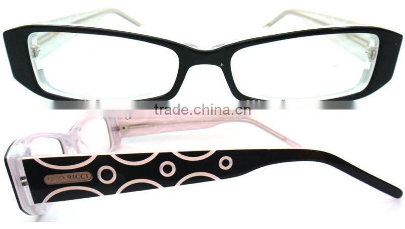 Acetate optical glasses retro optical frames