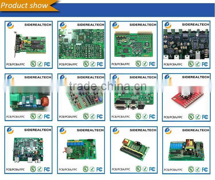Famous factory manufacture high quality electrical washing machine pcb board