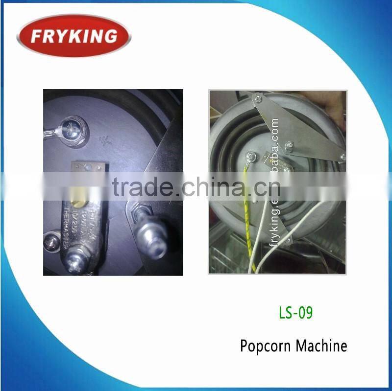 Time Proof Snack Popcorn Making Machine/Popcorn Machine