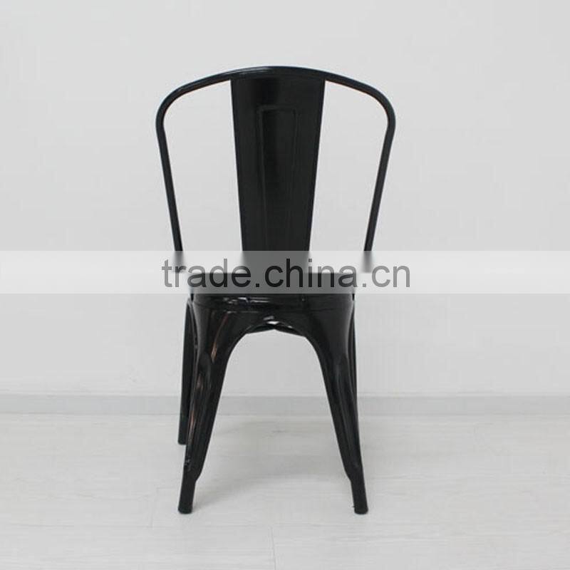 High Quality without arms Marais dining chair