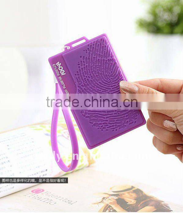 Custom your own Fancy Travel Engraved Luggage Tag