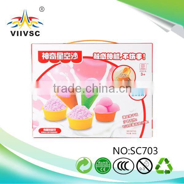 New product OEM quality new design sand toy for promotion