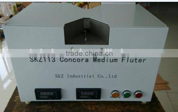 CMT CCT corrugated paper flat crush strength tester