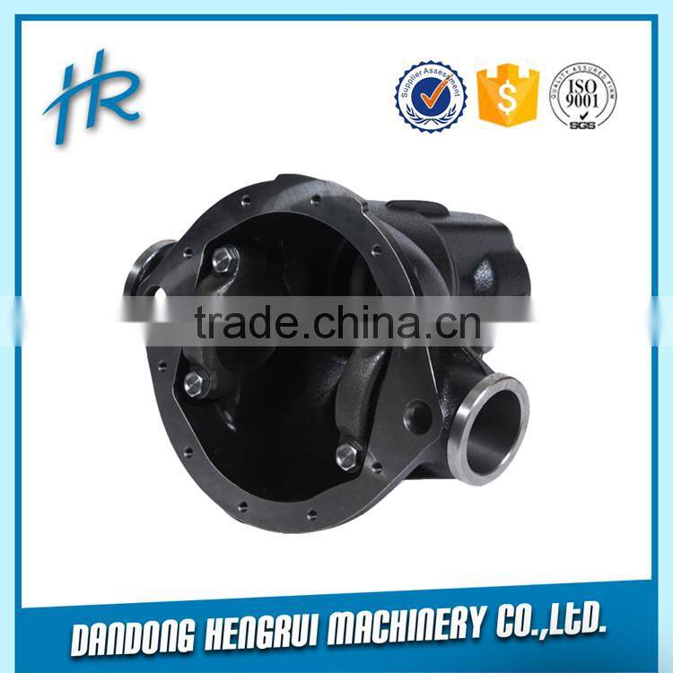 transmission auto parts differential carrier for truck