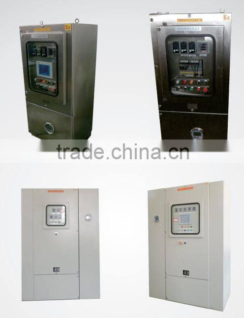 power distribution and control in explosion-proof area