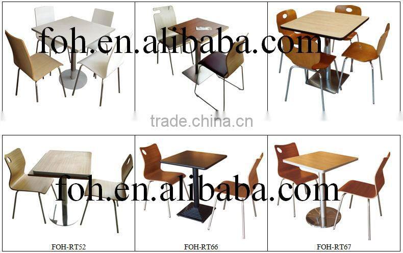 HPL restaurant tables and chairs (FOHXM10-590)