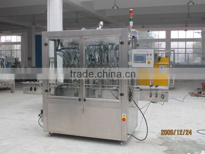 Fruit Jam Filling Machine