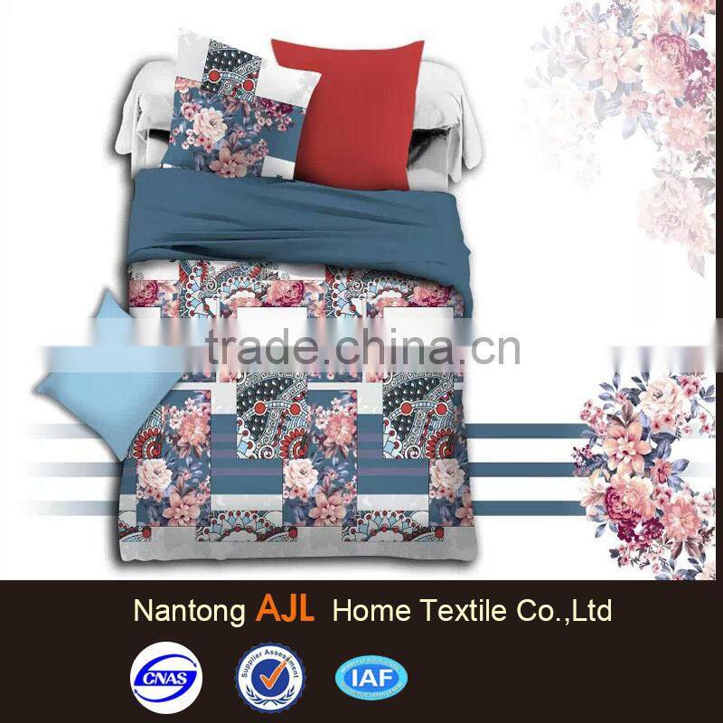 Hot selling microfiber bed sheet for Middle east market