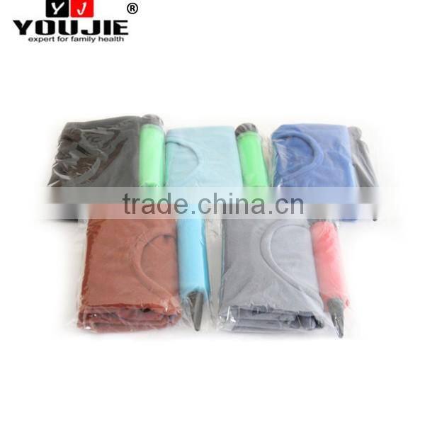 Medical comfortable anti decubitus hip pressure ring cushion