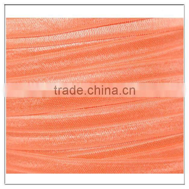 5/8" flat elastic in colors