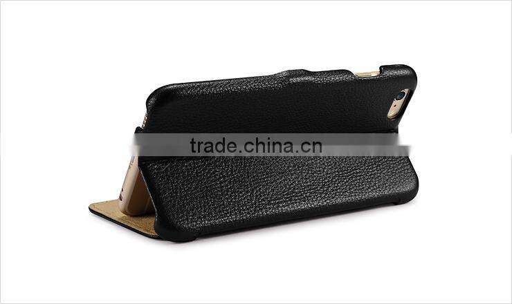 Flip Stand Wallet Leather Case For Iphone6 Plus 5.5 inch