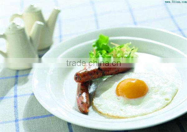 High quality round shape silicone egg ring