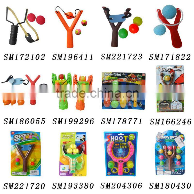 ODM kids toy slingshot
