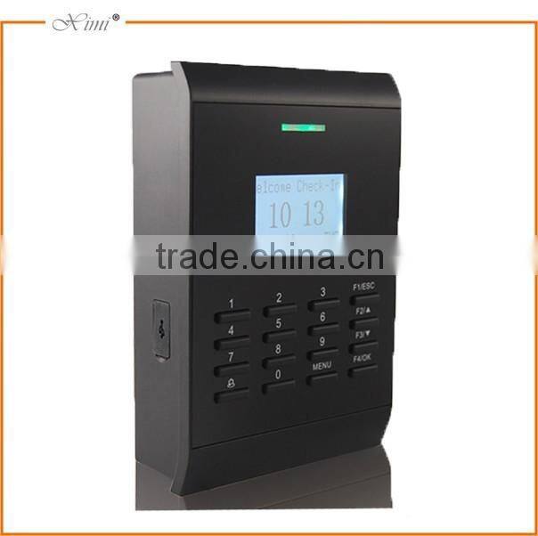Sc403 RFID card access control and attendance access control system with12V DC and Operating Temperature in 0- 45