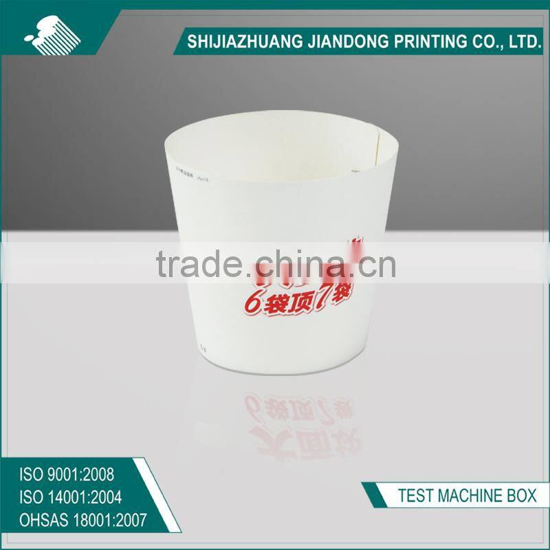 beautiful kraft paper take away food boxes