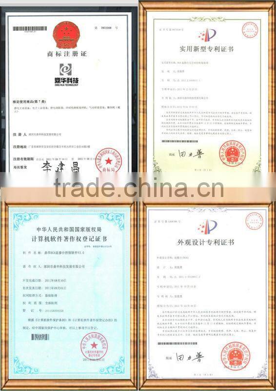 bga ic reballing DH-A3 bga ic reballing machine