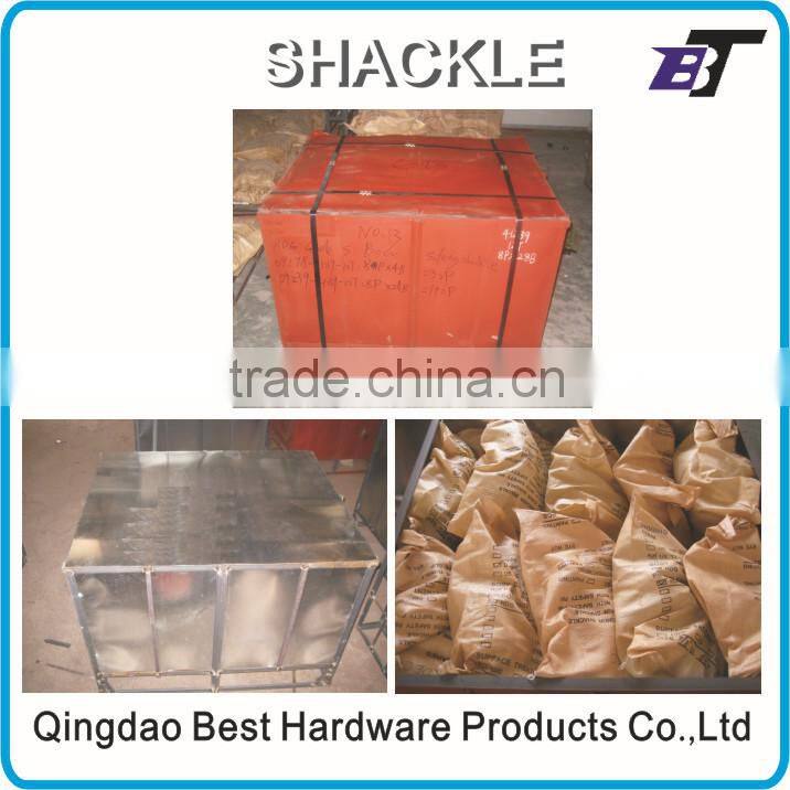 G411 RIGGING ACCESSORIES GALVANIZED LIGHT TYPE THIMBLE