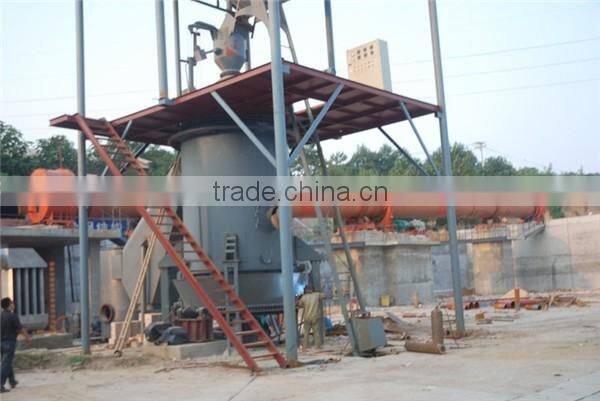 Good biomass gasifier 40kw for power plant
