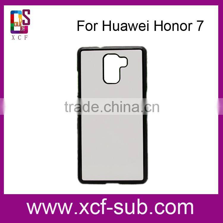 New Fashion! Custom Made Sublimation Case For Huawei Mate 8 for Huawei Honor 7