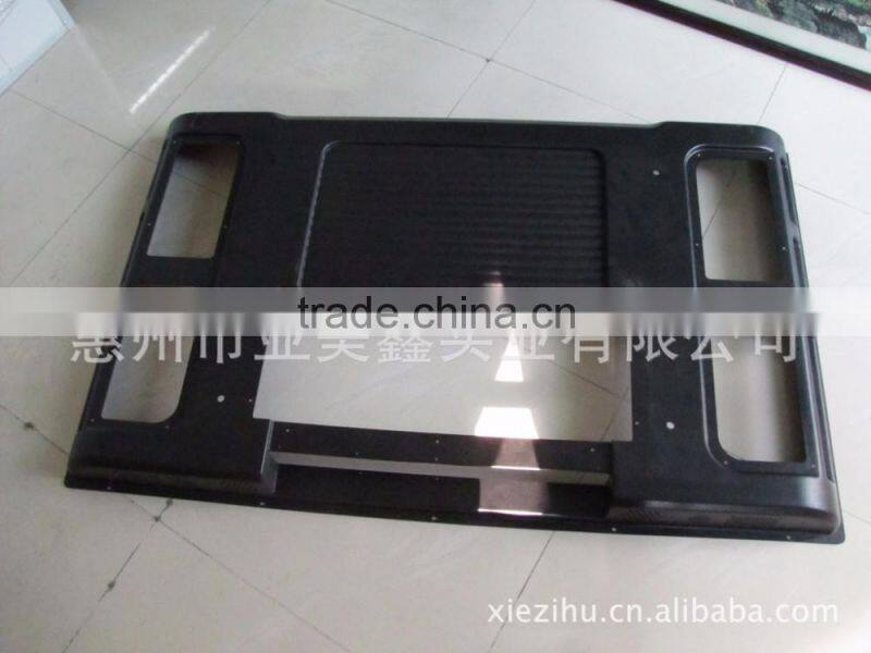 Plastic vacuum formed TV Covers