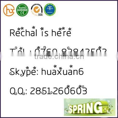 Heavy duty trampoline spring for spring bed