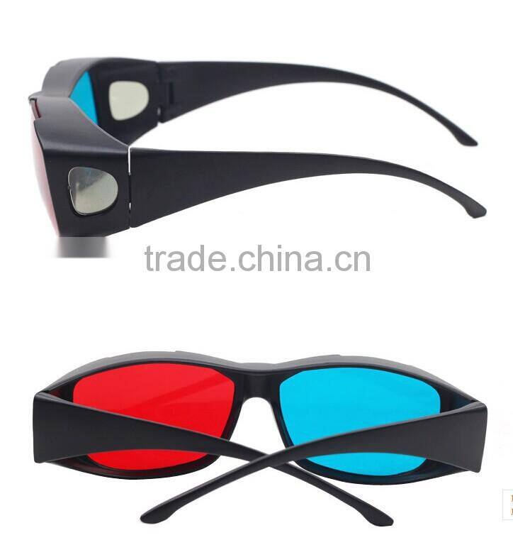 MeiAoQi 3D glasses Red and blue glasses