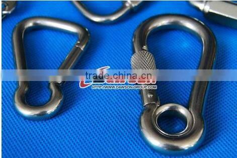 High Test Snap Hook DIN5299 Form E