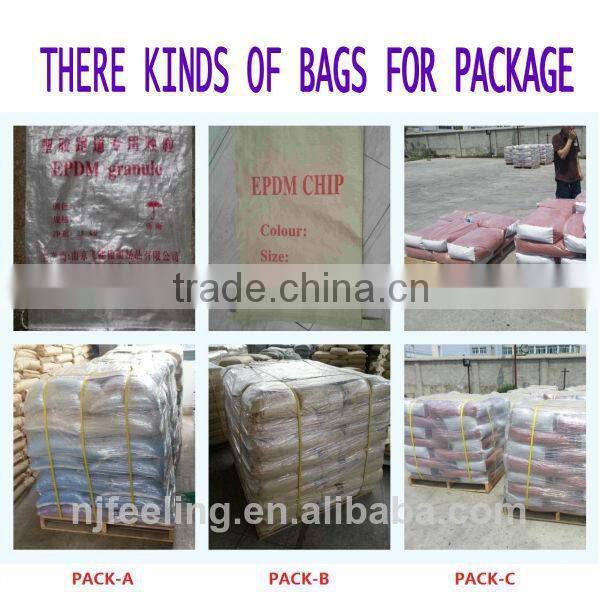 Hot sale Colored EPDM granules, EPDM rubber granules for sports playground surface-FN-A-16081501