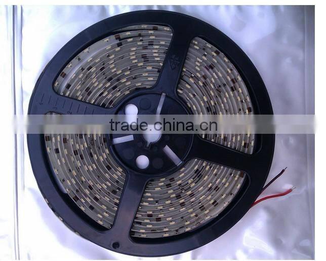 Side Emitting LED Strip Light, 335SMD, 60 LEDs/Meter, IP20 or IP65