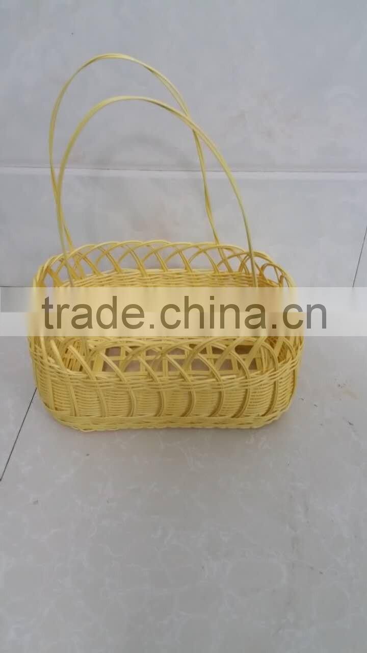 wholesale wicker fishing creel basket