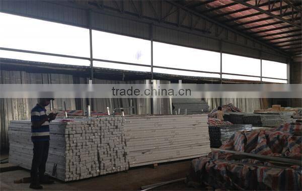 Drywall partition profile metal stud and track