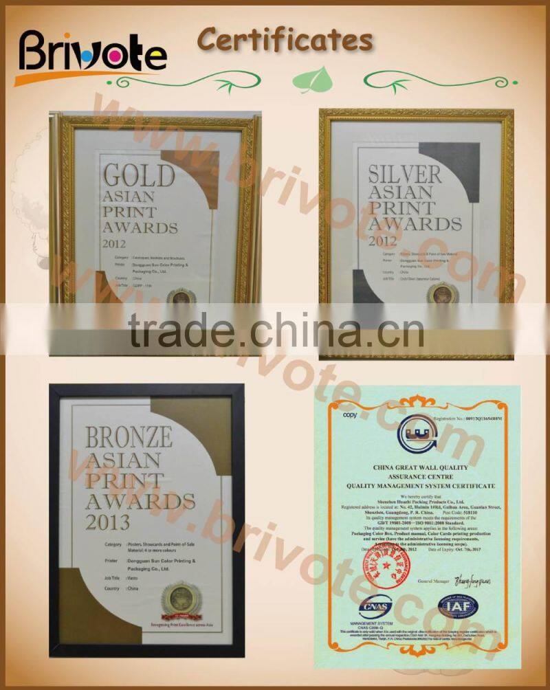 Office stationery a4 file folder fashion plastic/craft file folder box China supplier