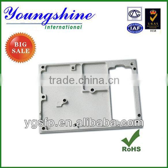 One Cavity Zinc Alloy Housing Parts Factory Die Casting Mold Making .