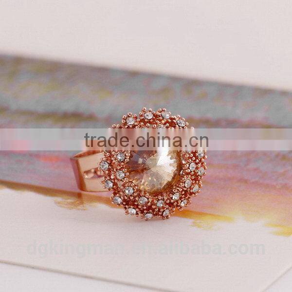 Kingman attractive new coming big bold rings