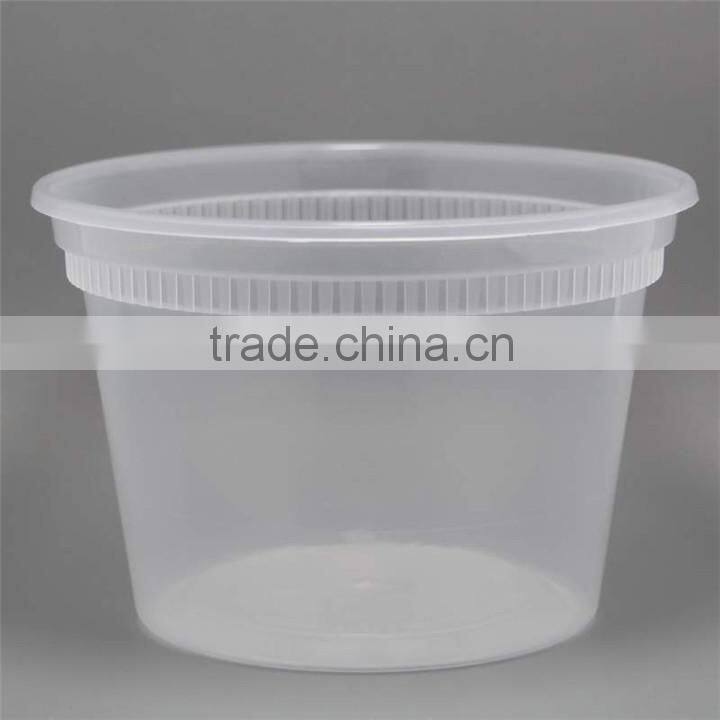 PET Beautiful PET Plastic Box for cake/ fruit/ vegetable/ cookies