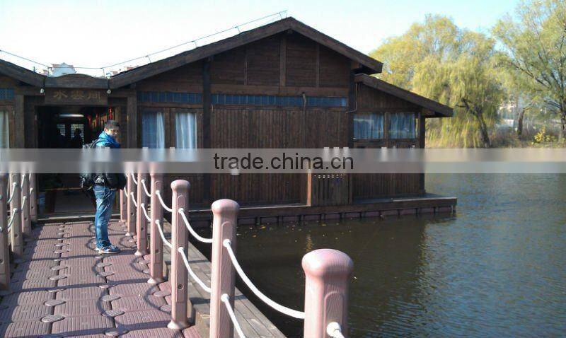 HiSea floating house