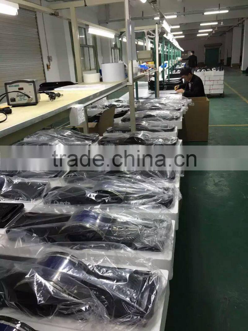 2016 China Factory Electric Unicycle 10 Inch One Wheel Electric Scooter One Wheel Electric Skateboard LED Bluetooth