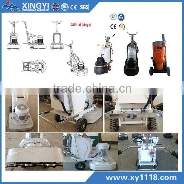 xingyi flooring machine wood floor sander