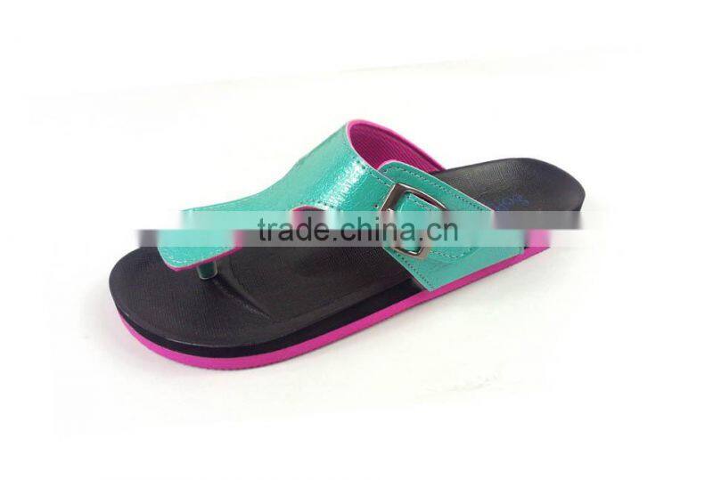 women heat transfer film for eva slipper rubber slipper