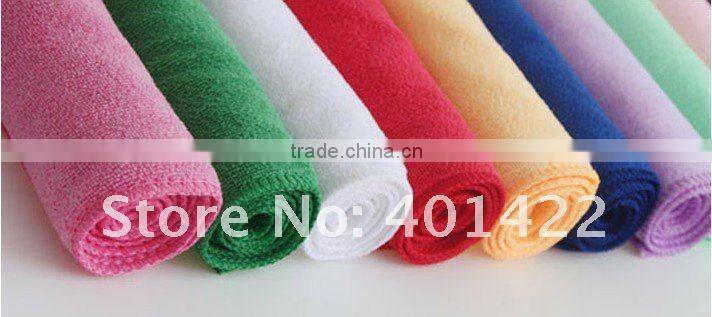 Wholesale microfiber bath towel 140*70