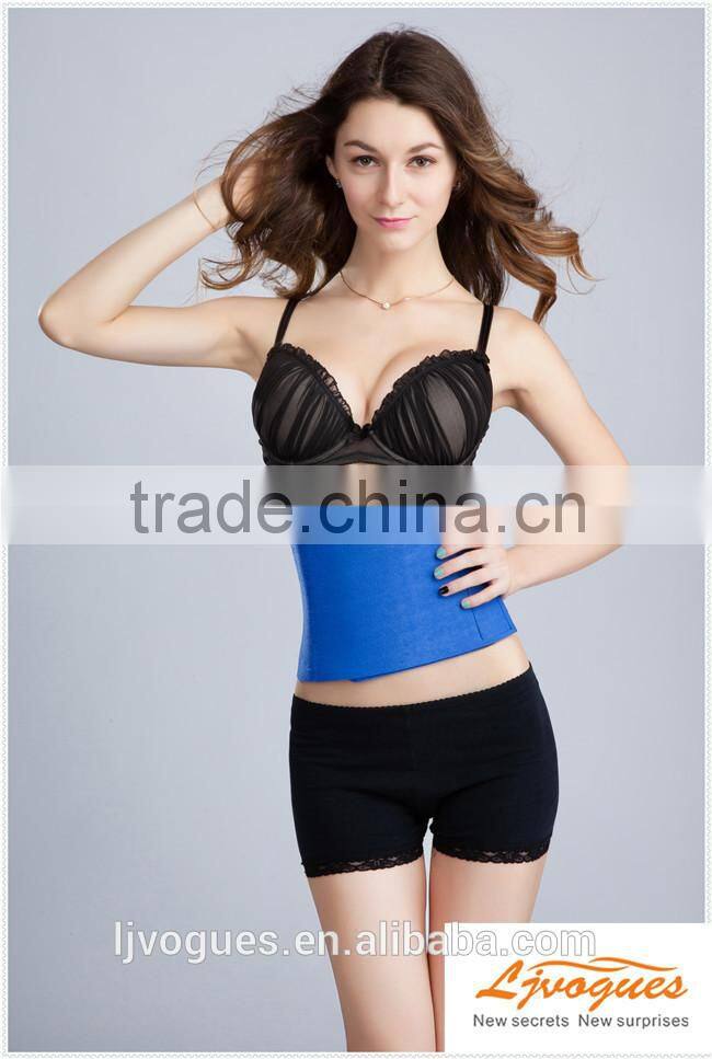 2014 New Styles Women Underbust Waist Cincher Sport Vest Corset Shapewear